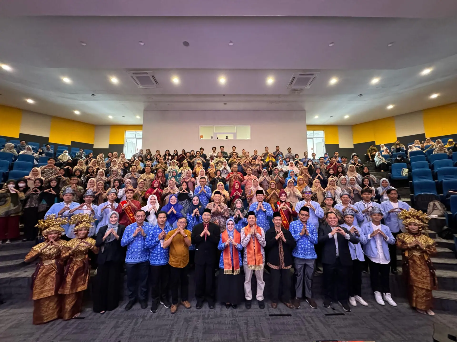 UIN Raden Fatah Palembang Jadi Tuan Rumah Rakernas ADBPB-PTKI Indonesia