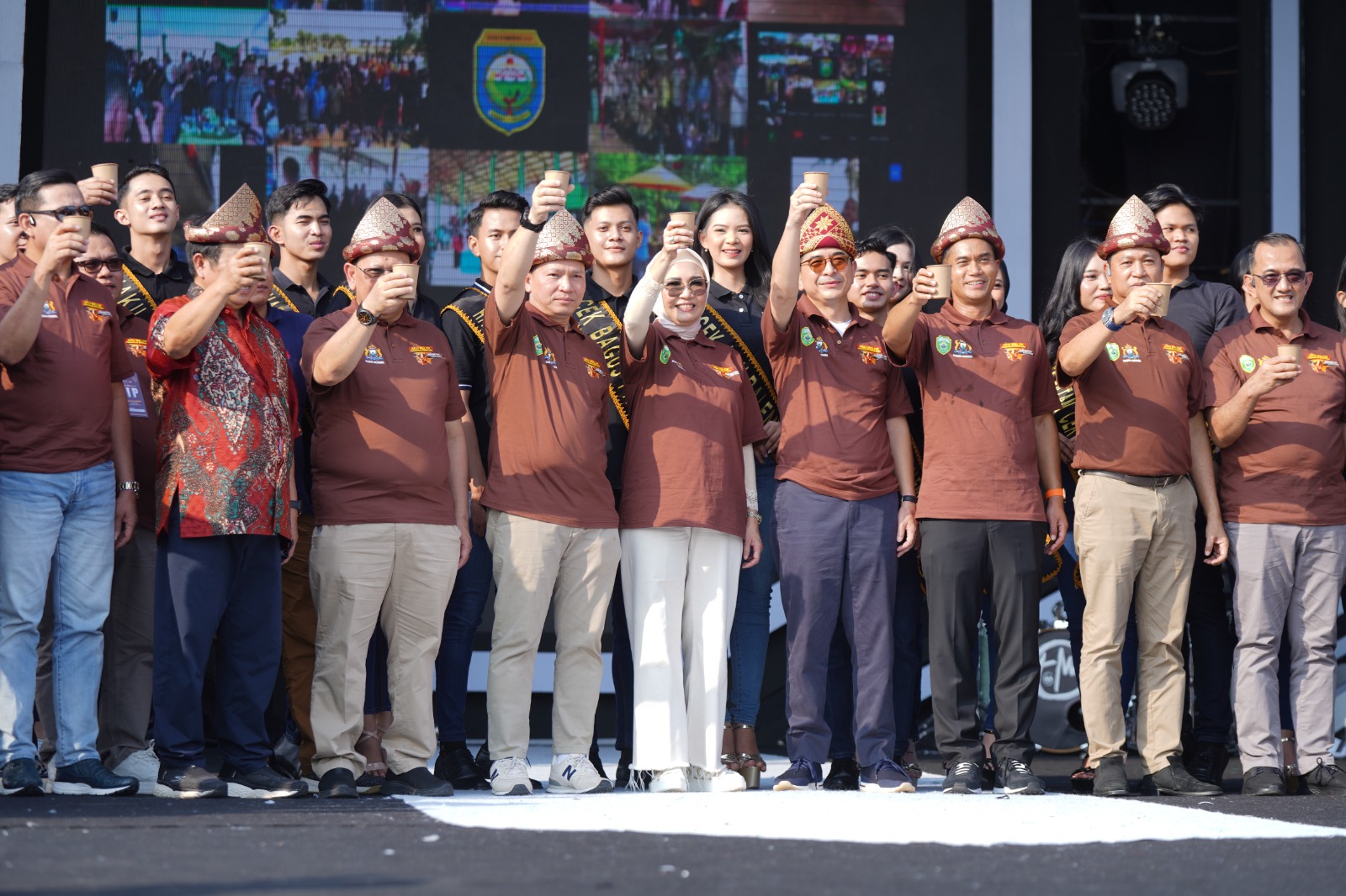 Affandi Udji: Kopi Sumsel Telah Menjadi Budaya dan Gaya Hidup Masyarakat Sumsel