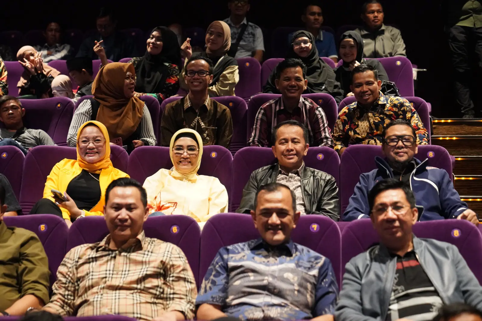 RA Anita Ajak Generasi Muda Teladani Perjuangan Pahlawan Nasional