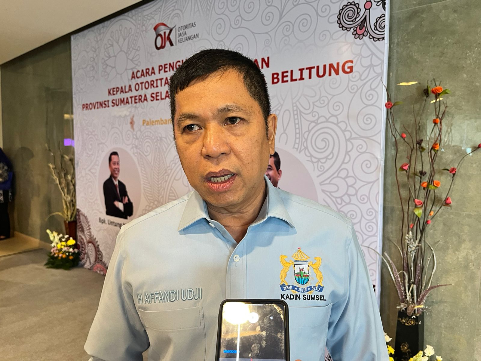 Kadin Expo 2024: Kesempatan Emas Bagi Pengusaha di Sumsel Untuk Perluas Jaringan Bisnis