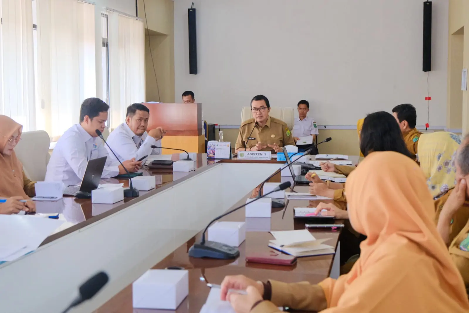 Persiapan Susenas Tahun 2024, Pemkab Muba Bakal Konsisten Jalankan Program Penurunan Kemiskinan di Muba