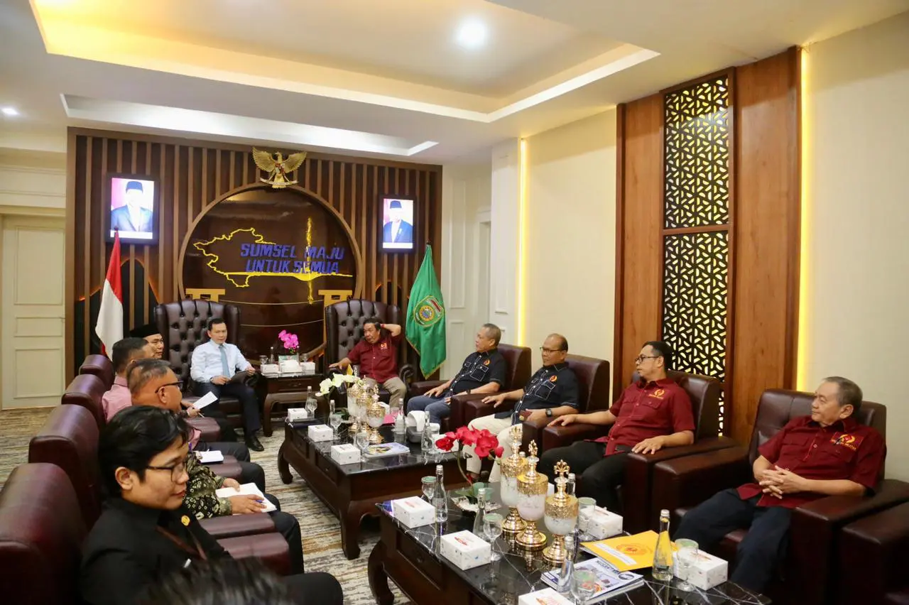 Pj Gubernur Sumsel Elen Setiadi Siap Lepas Kontingen Sumsel ke Ajang PON Aceh-Sumut 2024 