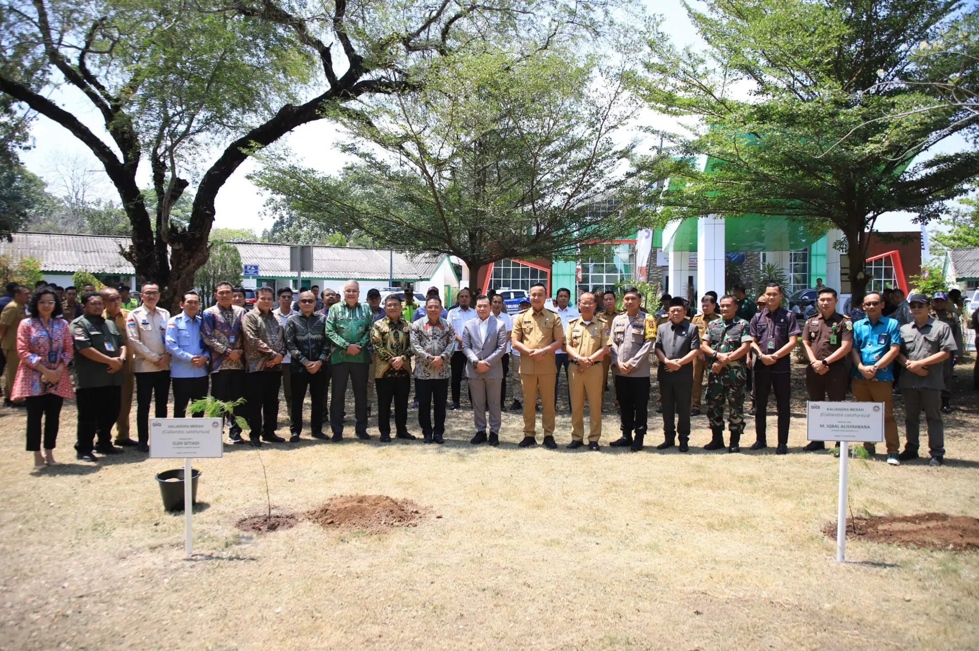 Dorong Percepatan Pembangunan Sumsel, Pj Gubernur  Elen Setiadi Resmikan Jembatan Sako (T3) di Kabupaten OKU 