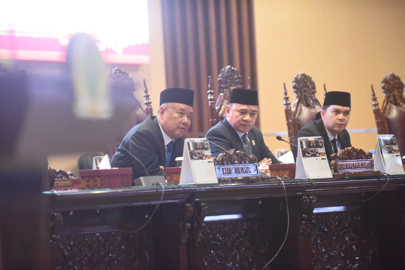 Laporan Hasil Pembahasan Pansus DPRD Terhadap LKPJ Gubernur TA 2024