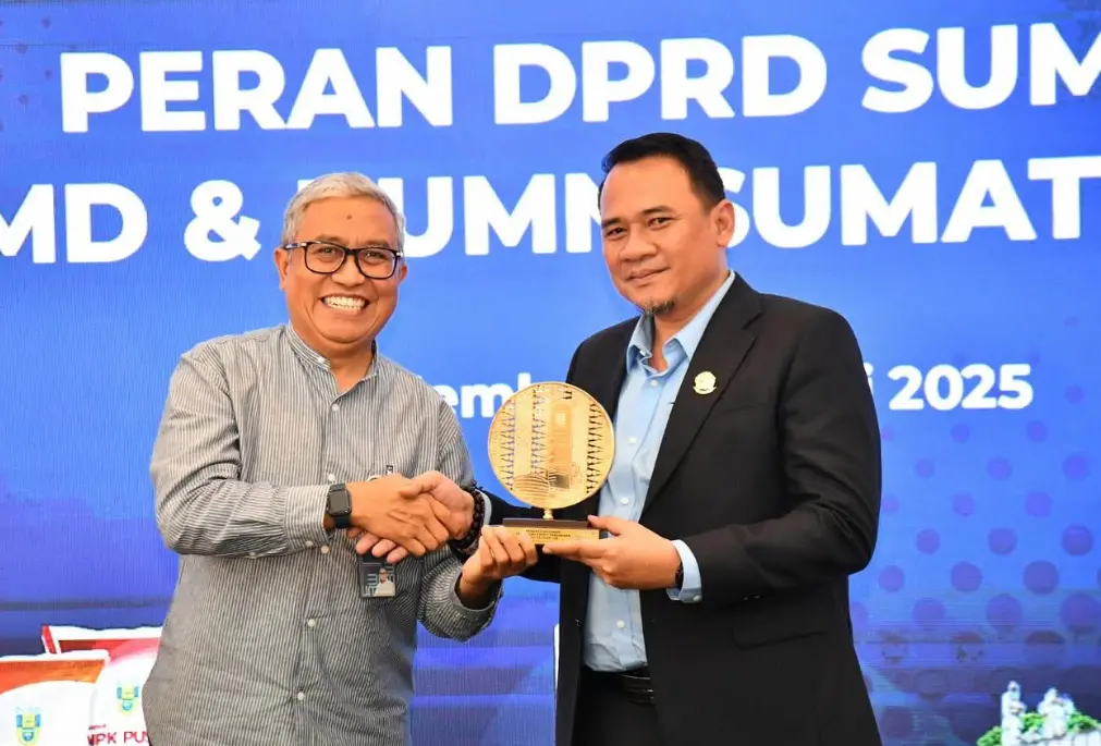 Ketua DPRD Sumsel Dorong PT Pusri Perkuat Sinergi