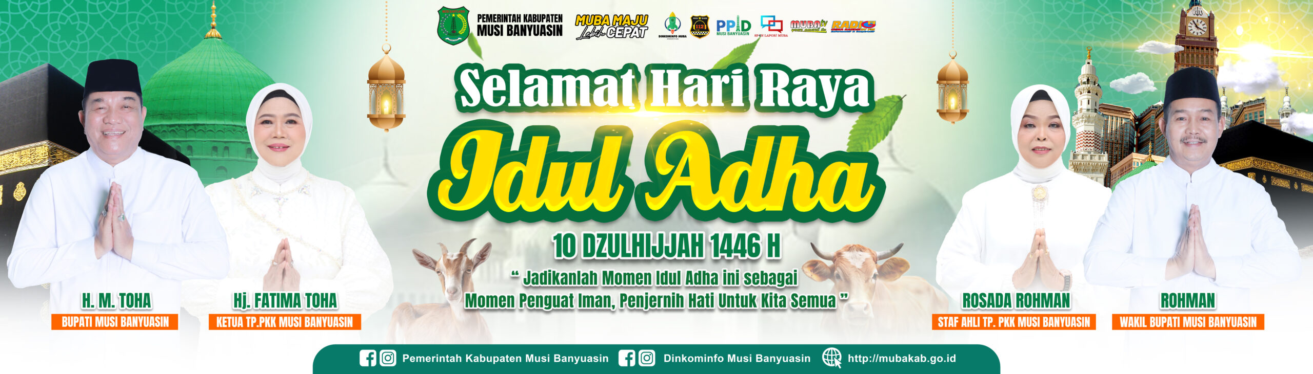 Banner Muba