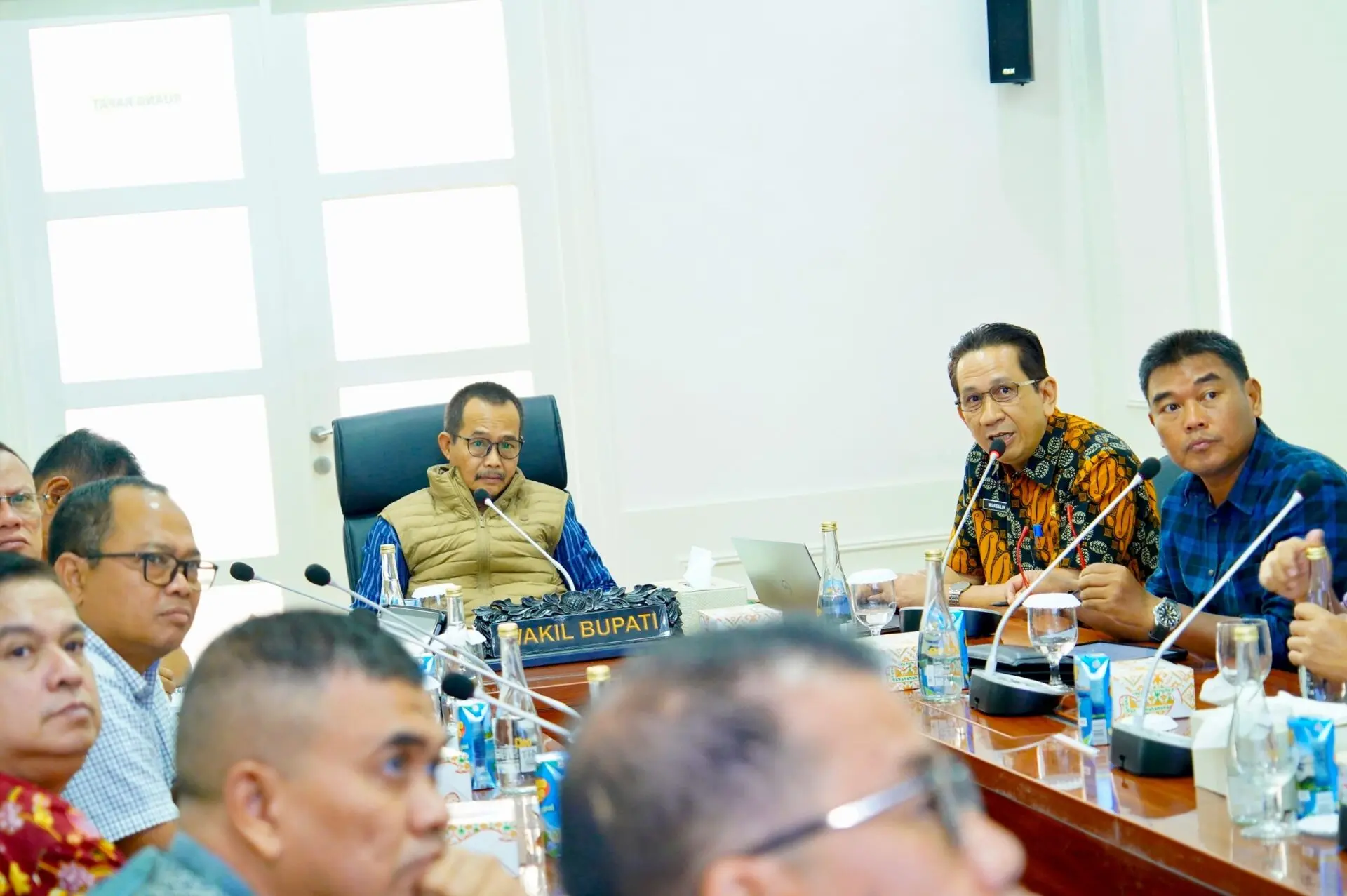 Sinergi Pemerintah, Dunia Usaha, dan Pendidikan untuk SDM Unggul