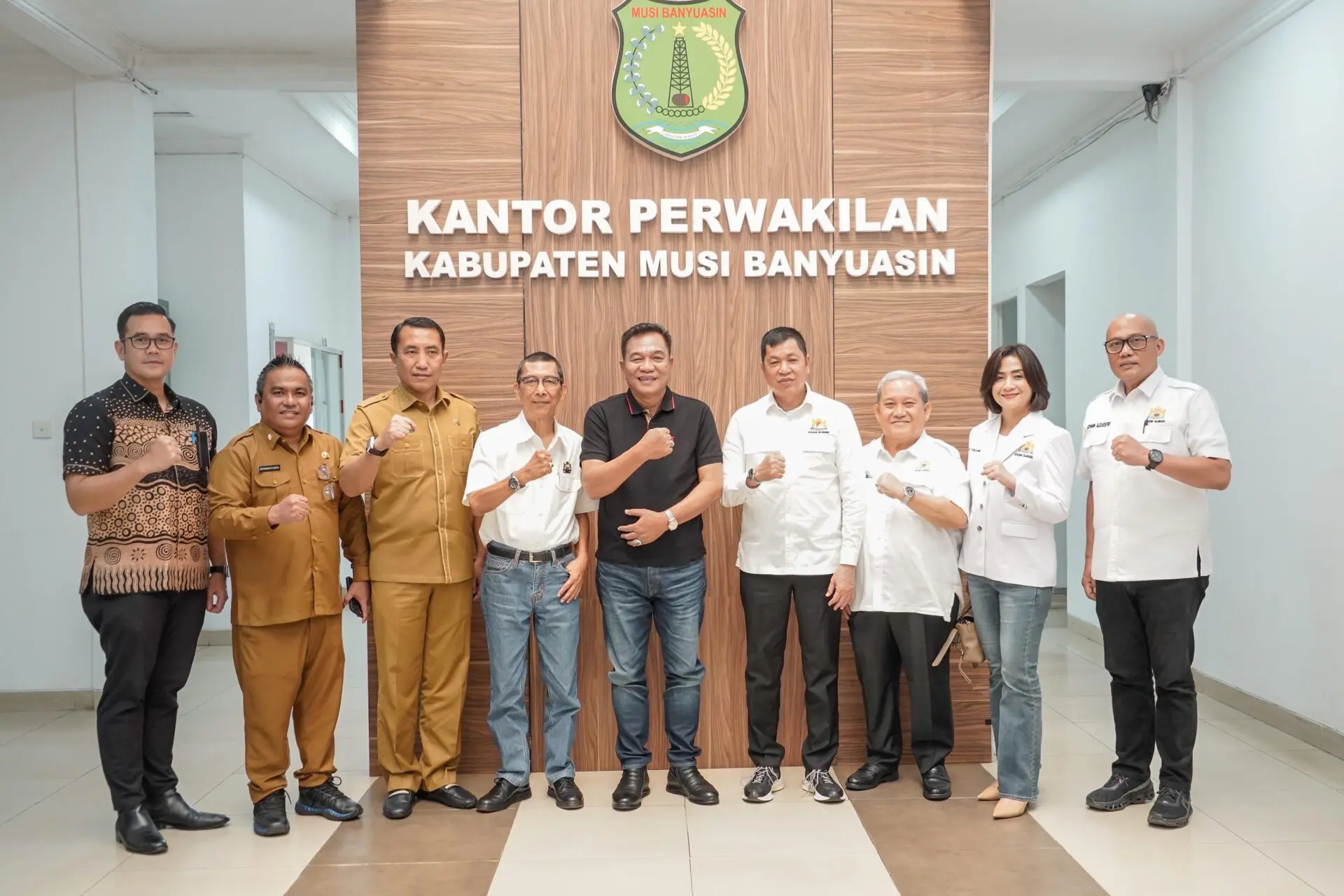 Pemkab Muba Terbuka Untuk Investasi