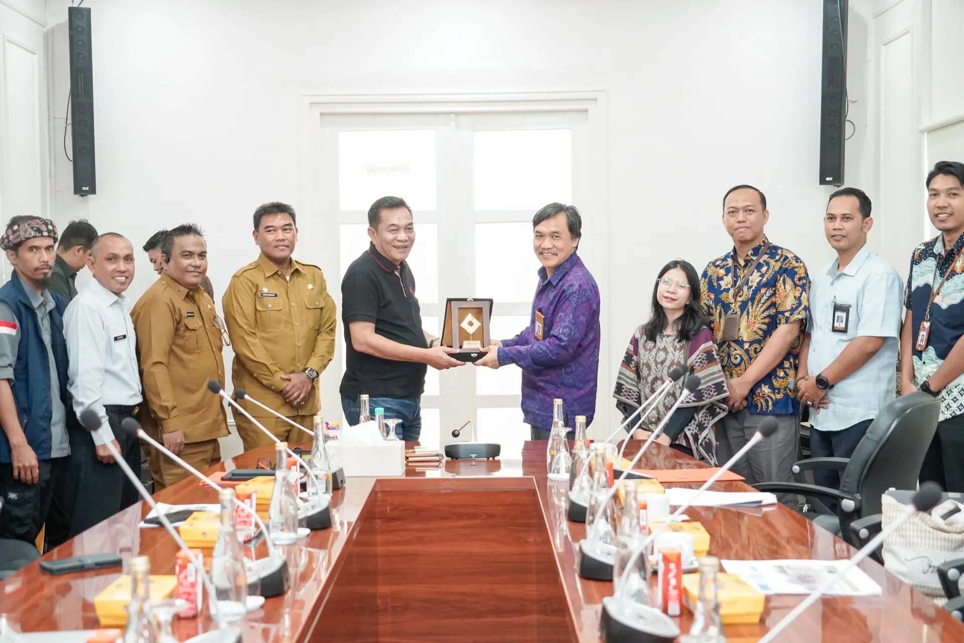 Bupati Muba HM.Toha Ajak Masyarakat Bergerak Bersama Lestarikan Kebudayaan