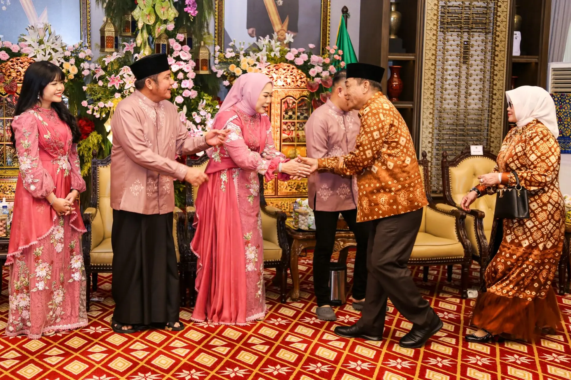 Bupati Toha: Jadikan Idul Fitri Sebagai Momentum Jaga Kebersamaan dan Kekompakan