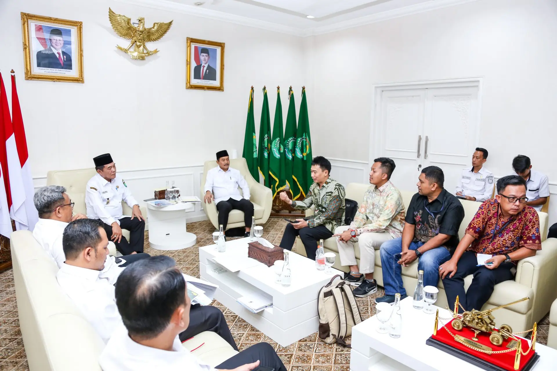 PGN Tambah 1.624 Sambungan Jargas Mandiri di Muba