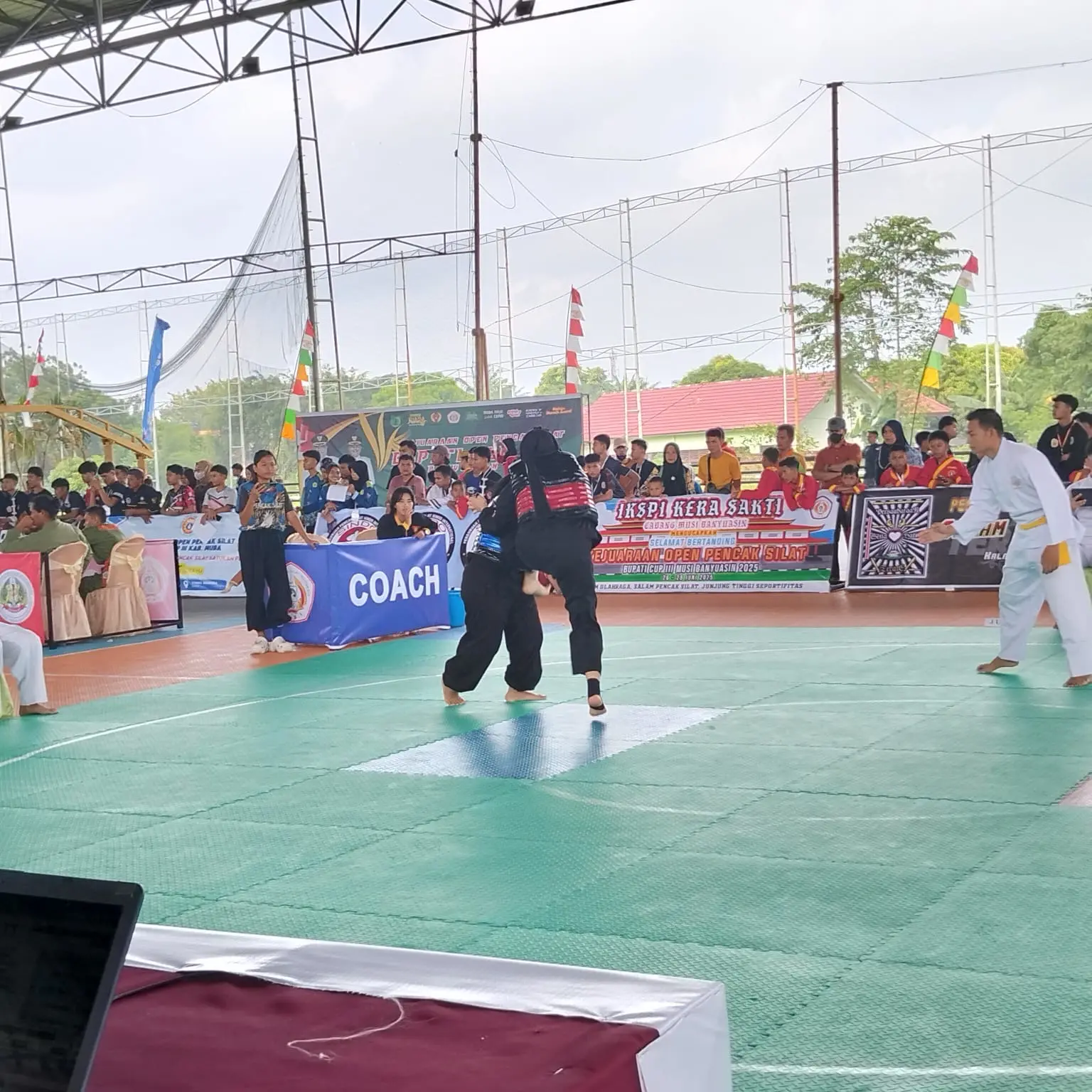 Test Event Krusial Menuju Tuan Rumah Porprov XV Sumsel di Muba