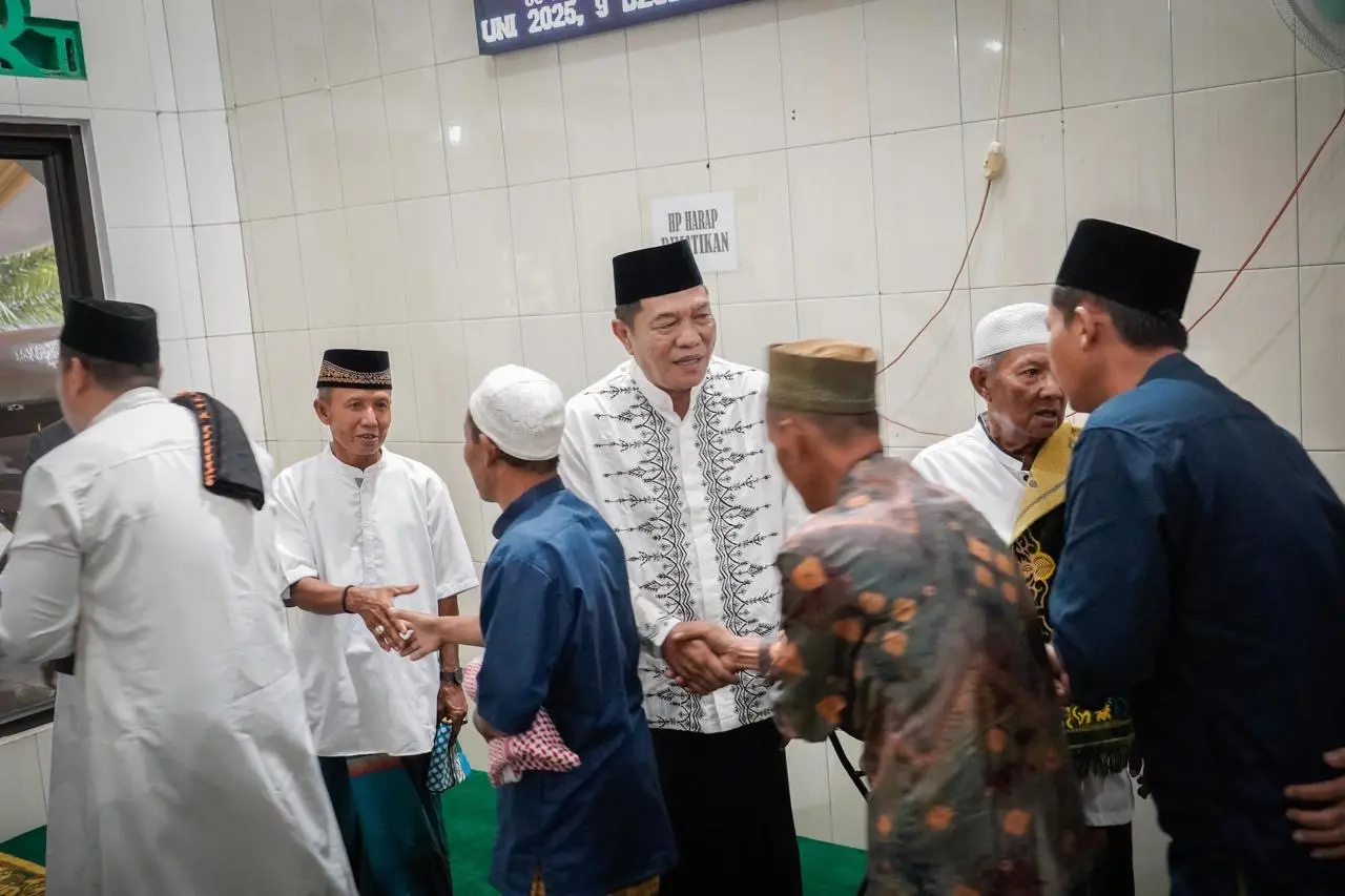 Idul Adha 1446 H di Muba: Meriah, Khidmat, dan Penuh Harapan