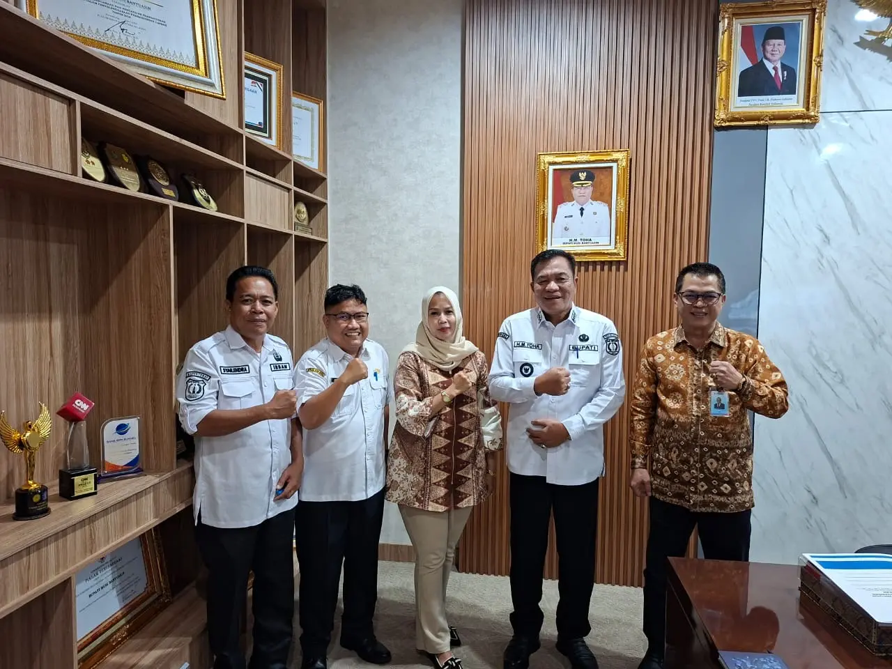 Kabar Gembira bagi ASN Pemkab Muba: Gaji 13 yang Dinanti Segera Cair