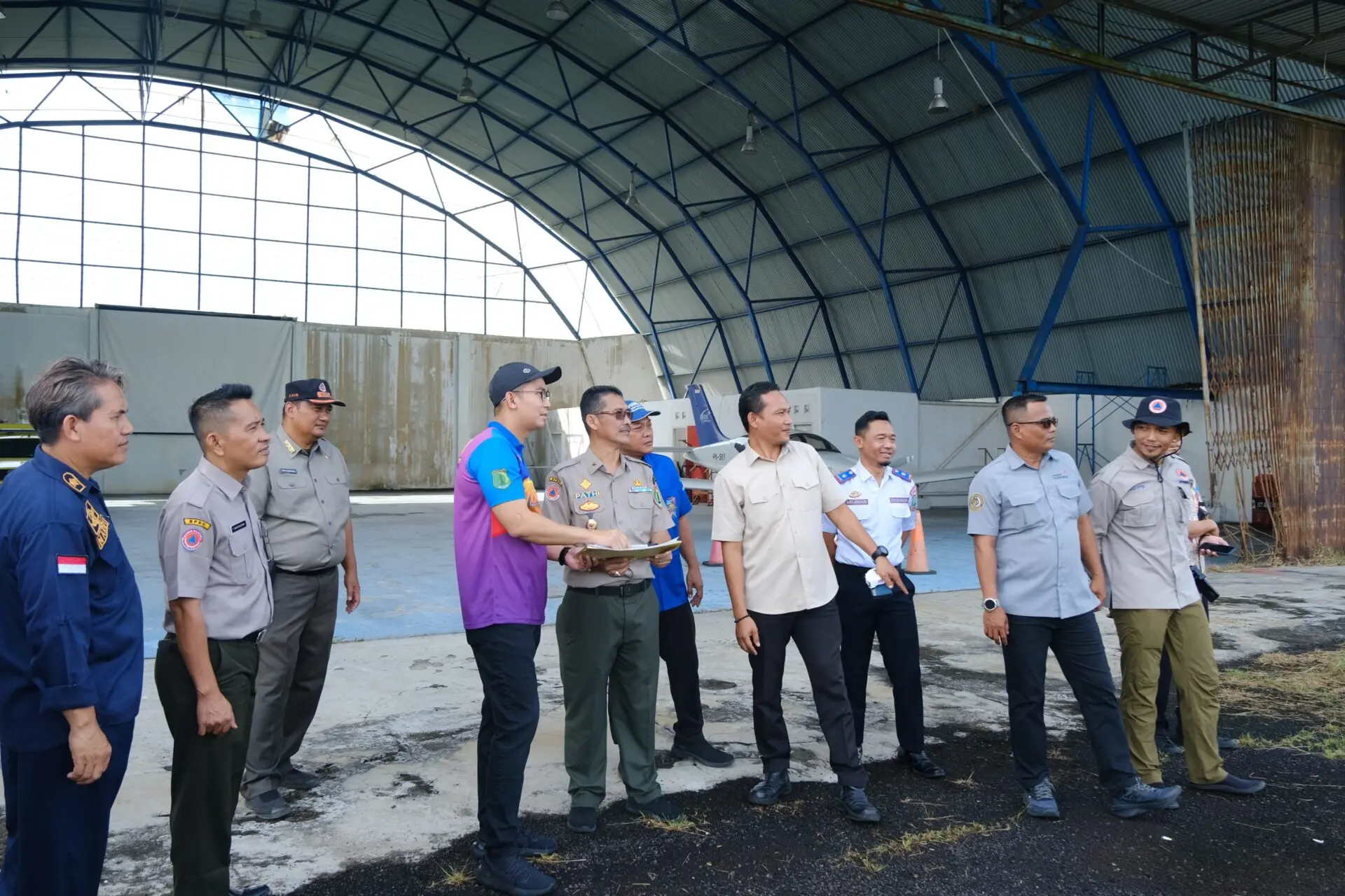 Musi Banyuasin Siap Jadi Tuan Rumah Porprov XV: Tim Terjun Mengecek Persiapan