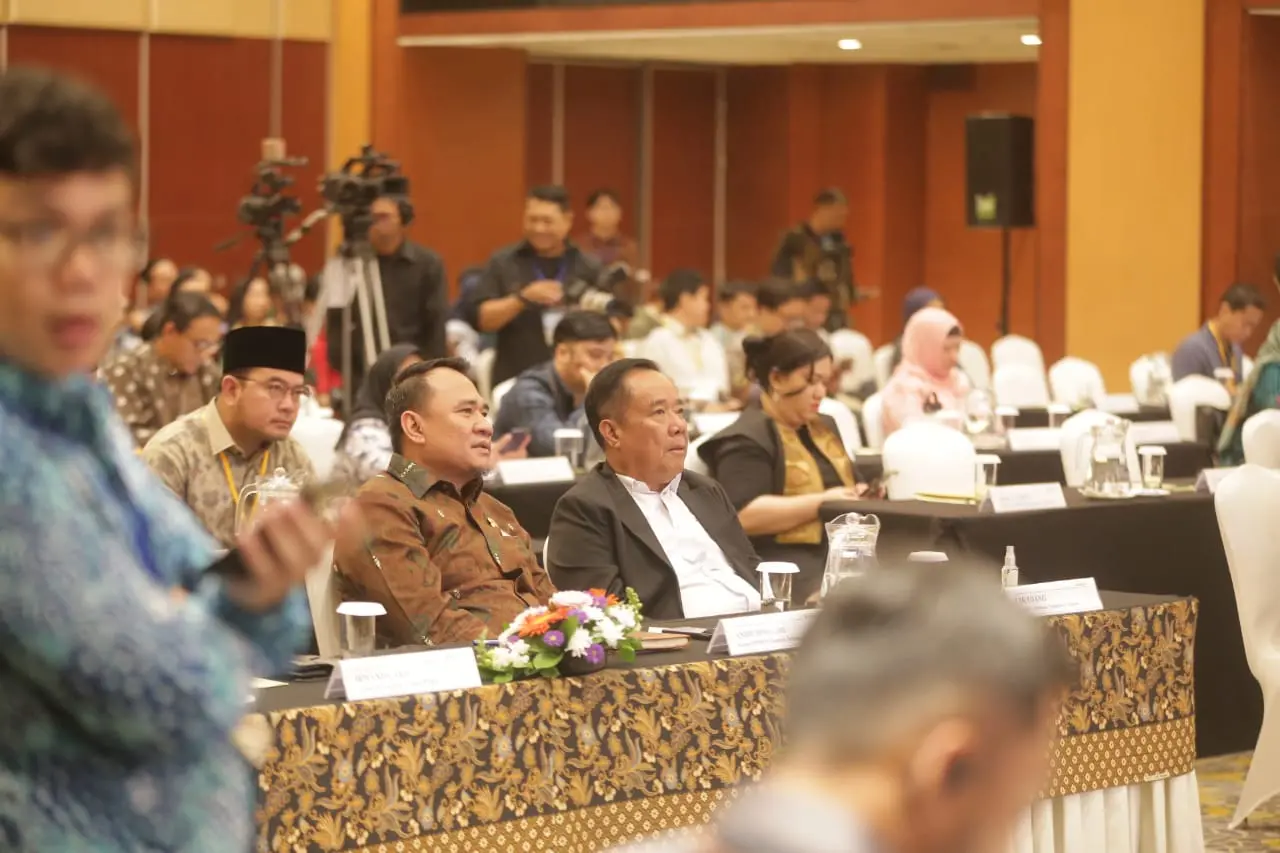 Ketua DPRD Sumsel Hadiri RUPS PT Bukit Asam Tbk