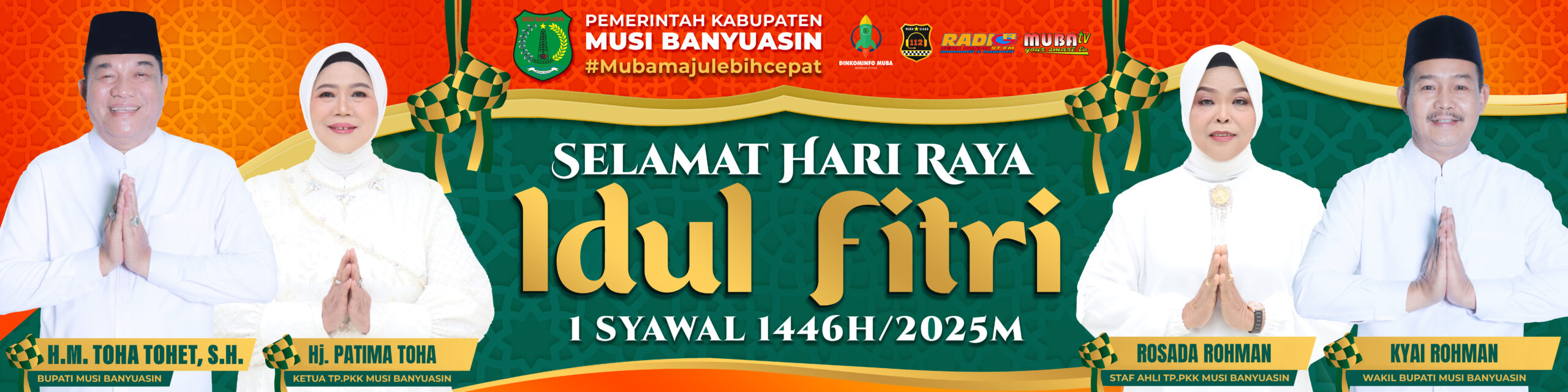 Banner Muba