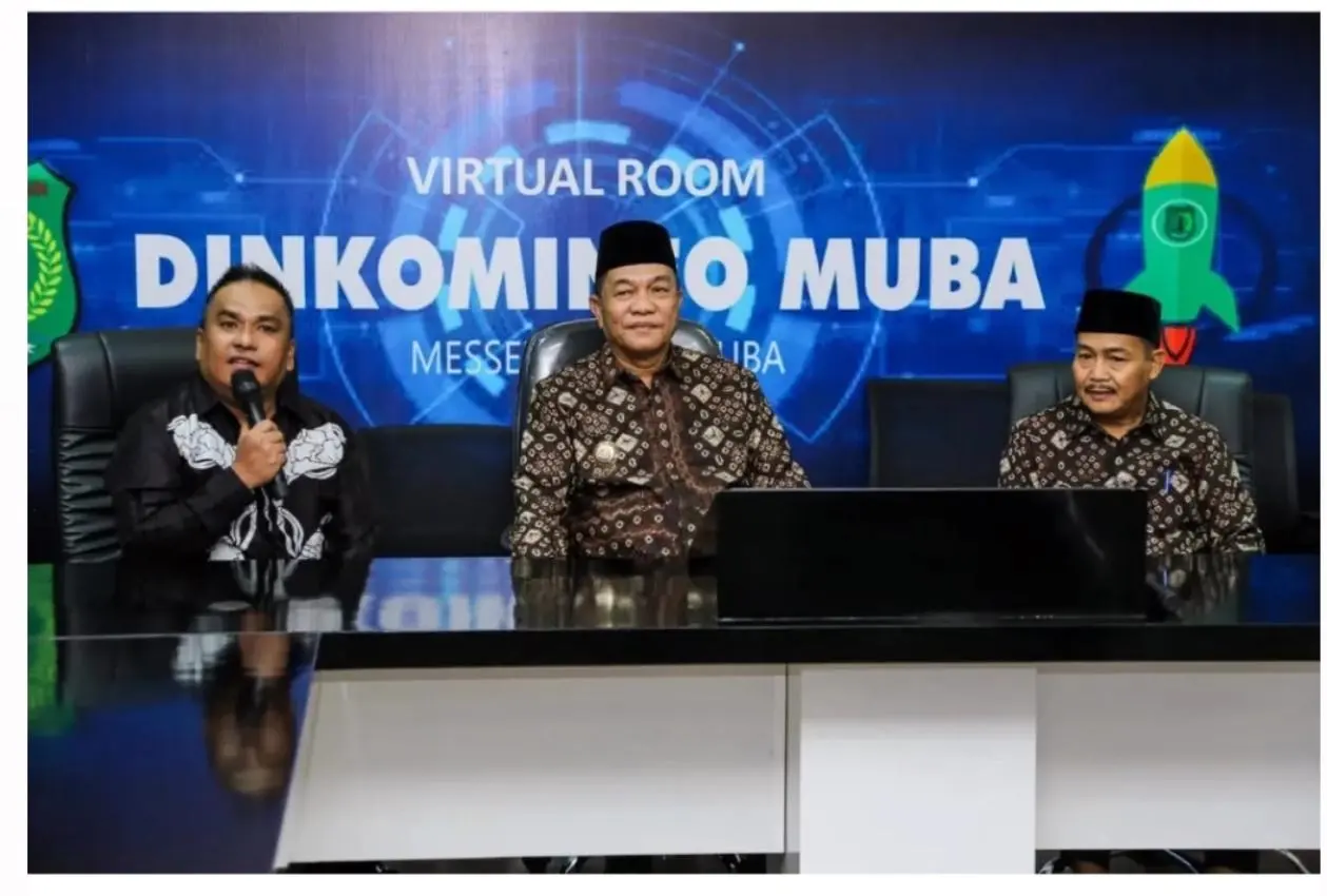 Stop Judi Online! Lindungi Masa Depan, Wujudkan Masyarakat Muba yang Sejahtera