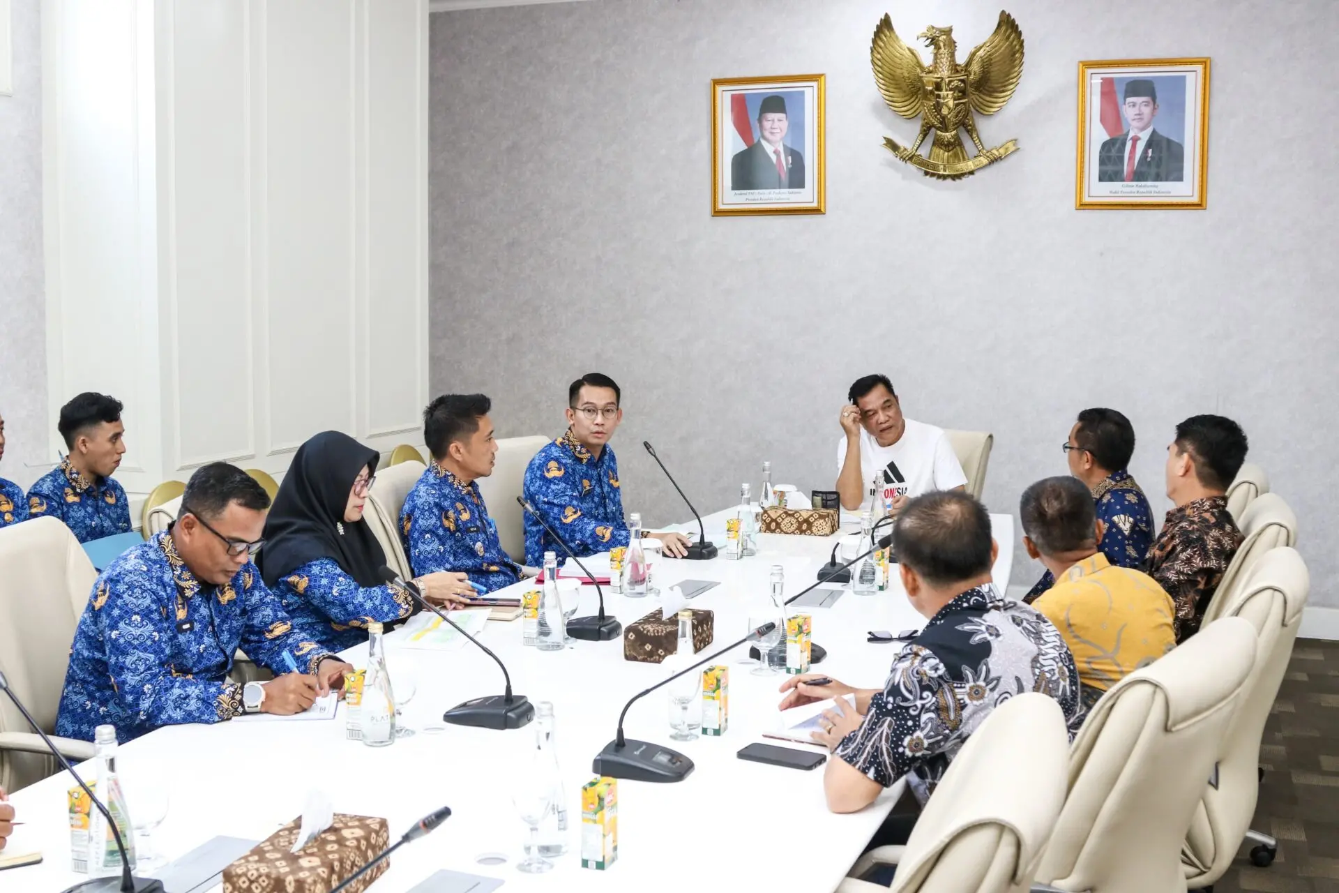 Bupati Muba Apresiasi Komite CSR Sungai Lilin Dukung Sukses Porprov XV Sumsel