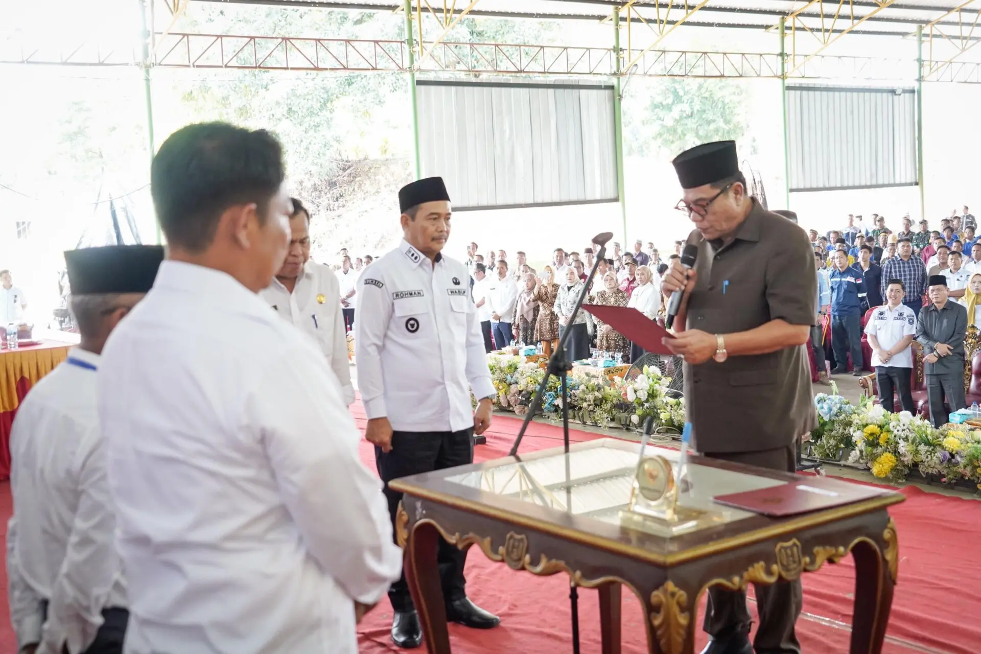 Dorong Peran Koperasi dalam Memajukan Perekonomian Daerah