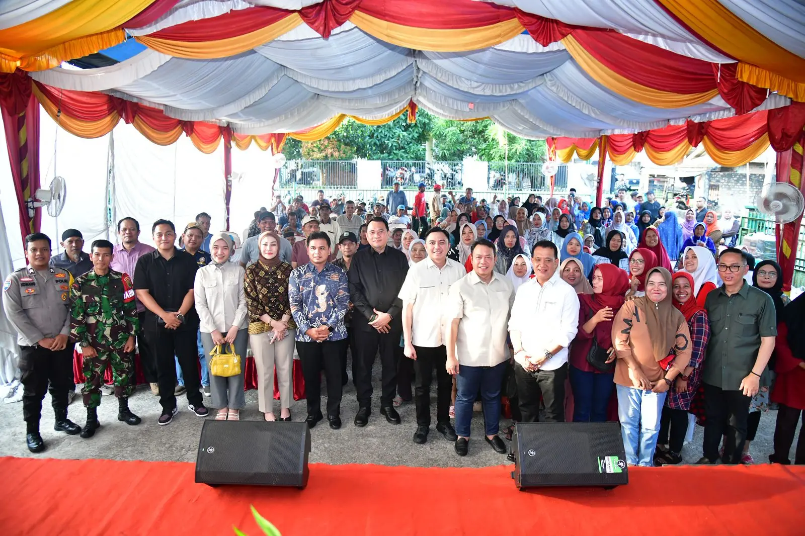 DPRD Sumsel Dapil V Serap Aspirasi Warga OKU Terkait Infrastruktur dan Pendidikan