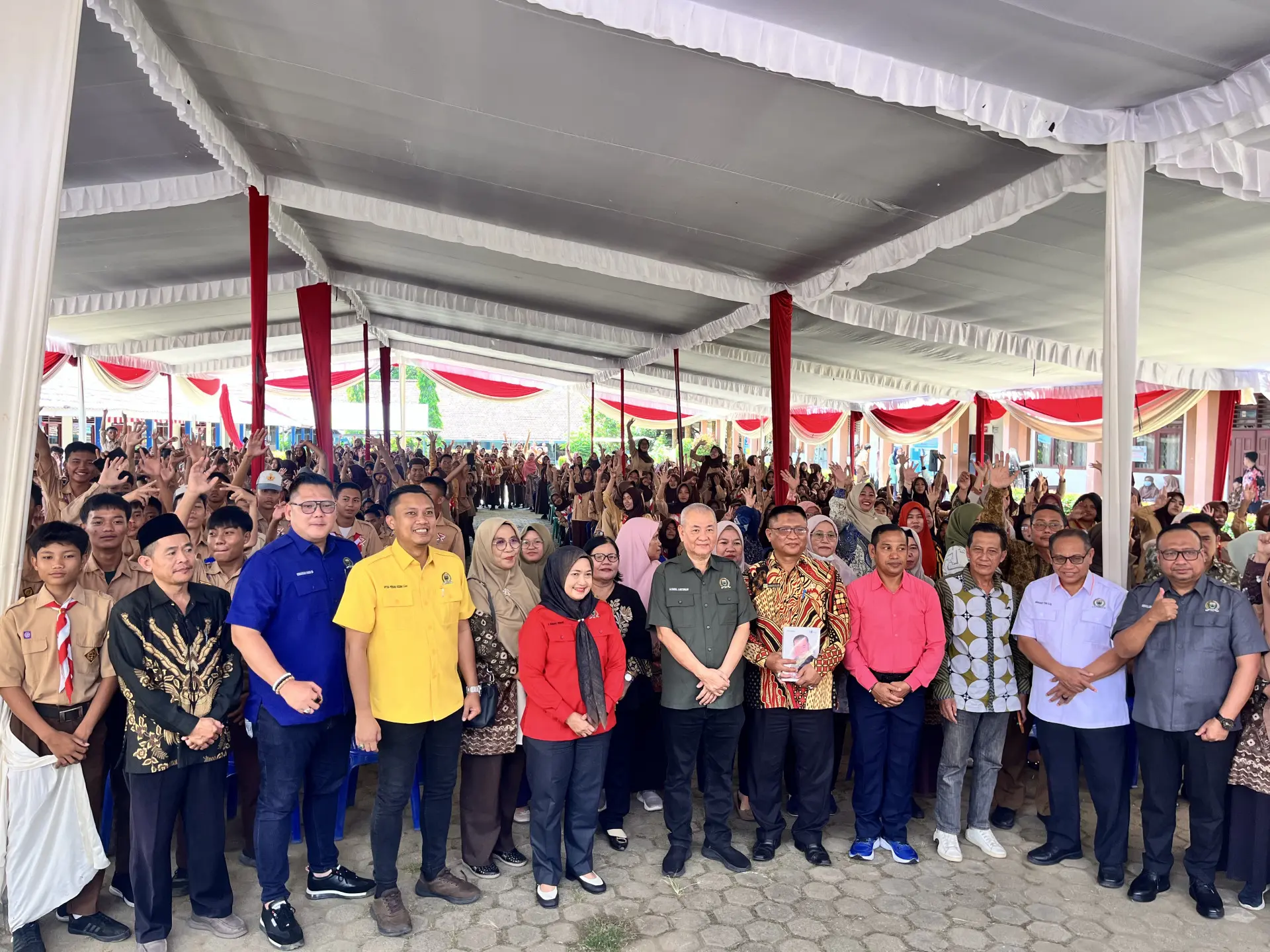 Banjir, Infrastruktur Rusak, hingga Iuran Komite Jadi Sorotan Reses DPRD Sumsel Dapil I