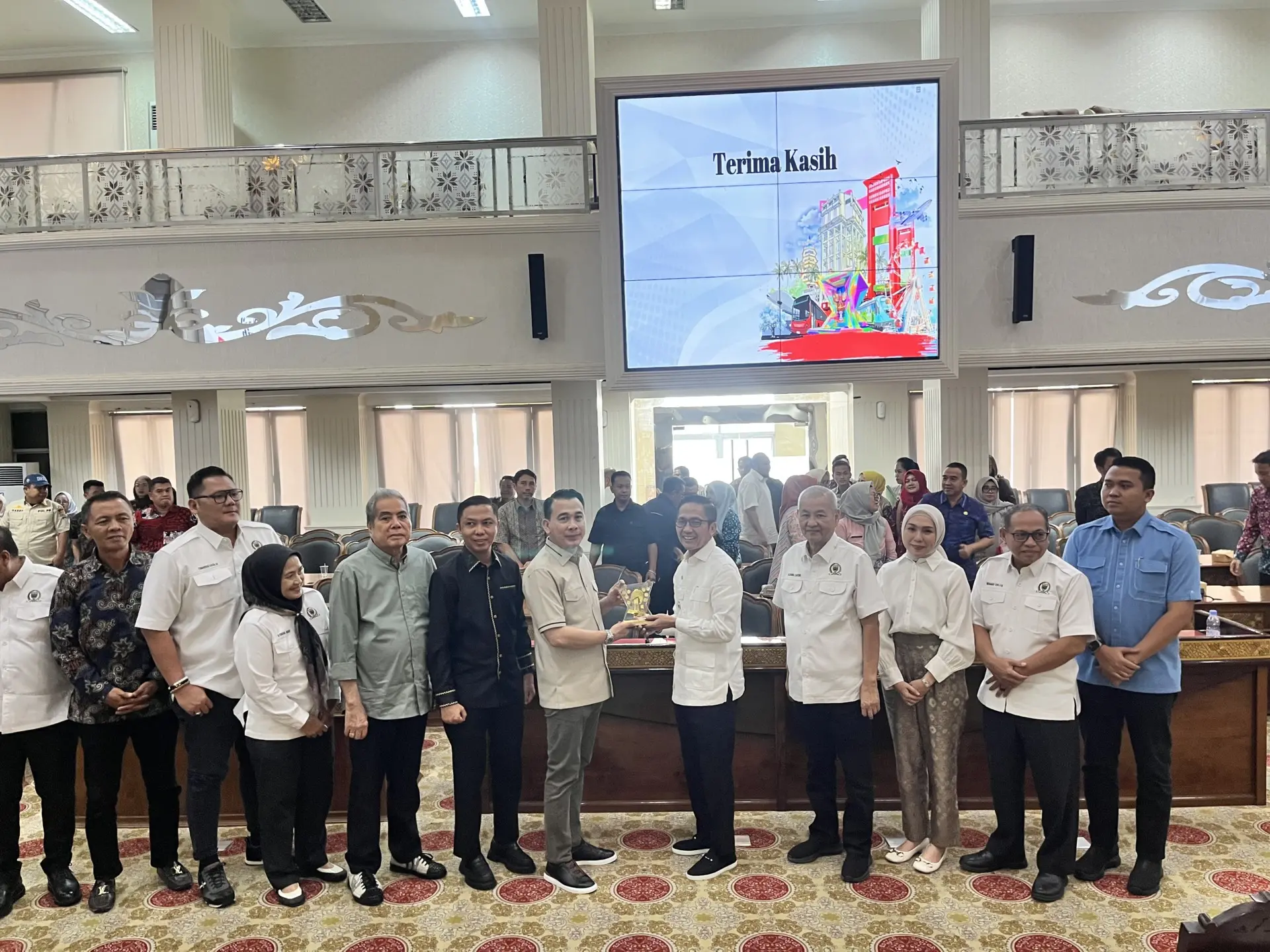 DPRD Sumsel Dapil II Serap Aspirasi Masyarakat Terkait, Infrastruktur hingga Pendidikan