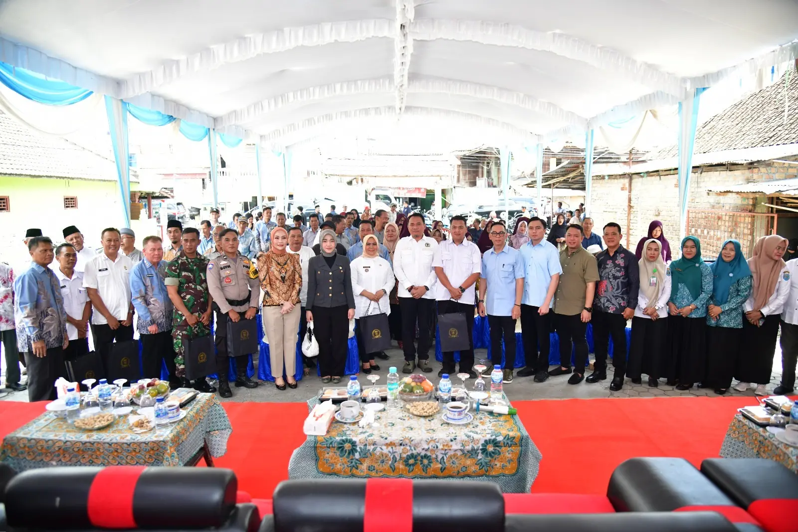 Serap Aspirasi Masyarakat OKU dan OKU Selatan, DPRD Sumsel Dapil V Tegaskan Komitmen Wujudkan Pembangunan Merata