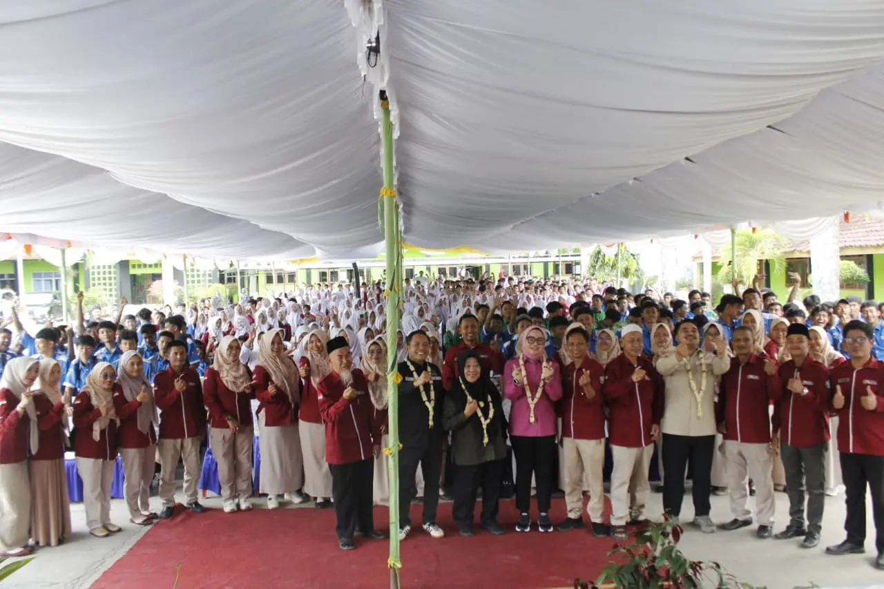 Dapil IV DPRD Sumsel Perjuangkan Aspirasi OKU Timur: Dari Jalan Desa hingga Pendidikan