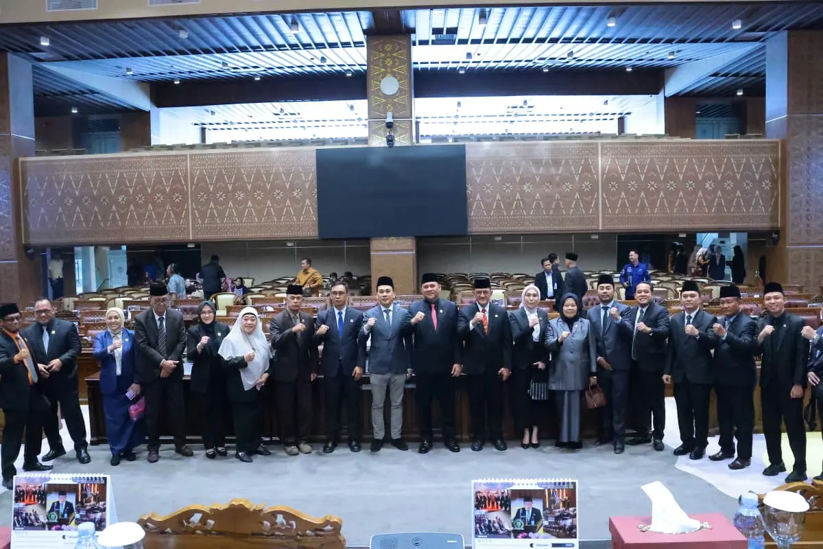 Raperda Pembinaan Ideologi Pancasila Diharapkan Jadi Benteng Moral Generasi Muda Sumsel