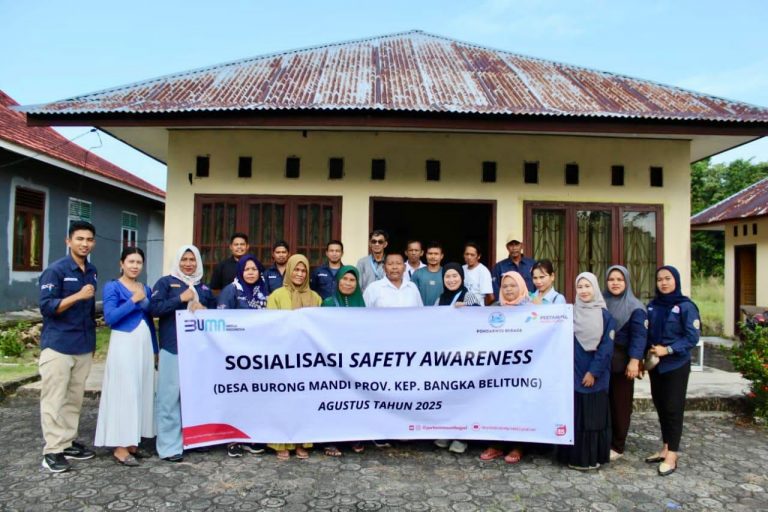 Kembangkan Desa Wisata Burong Mandi Berbasis Komunitas dan Berkelanjutan