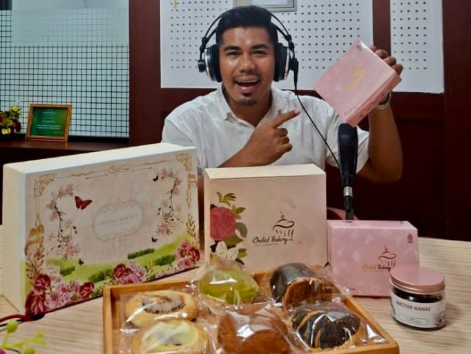 Perkuat Pemberdayaan Perempuan melalui UMKM Orchid Bakery