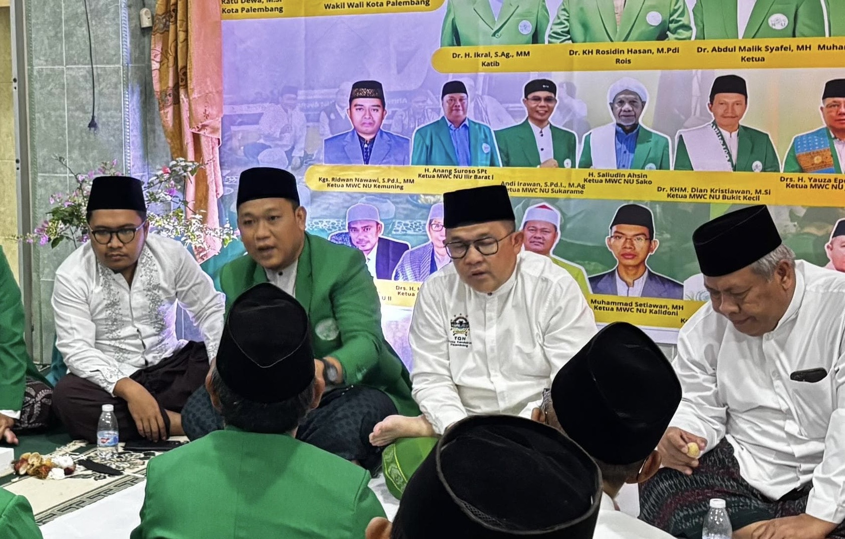 Dukungan Ulama Palembang: Polri di Bawah Presiden Dinilai Jaga Stabilitas Nasional