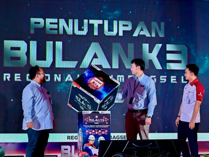 Tutup Bulan K3 Nasional 2026, Tegaskan Komitmen Budaya Keselamatan