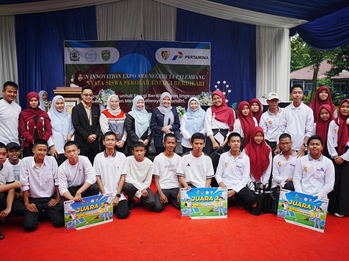 Perkuat Transisi Energi Lewat Green Innovation Expo
