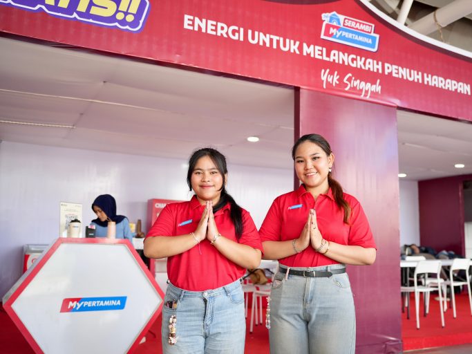 Melayani Sepenuh Hati, Hadirkan Serambi MyPertamina Untuk Kenyamanan Pemudik