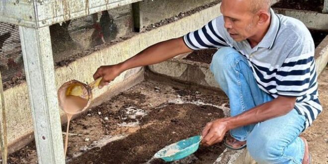 Ubah Sampah Jadi Peluang, Pertamina Patra Niaga Regional Sumbagsel Dorong Kemandirian dan Ekonomi Sirkular