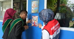 Sekolah Energi Berdikari Pertamina Patra Niaga Regional Sumbagsel Bentuk Agen Perubahan Lingkungan di SMA 14 Palembang