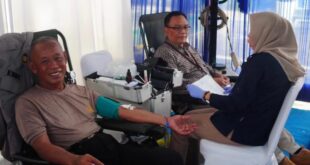 Tingkatkan Akses Kesehatan dan Aksi Kemanusiaan di Hari Kesehatan Dunia