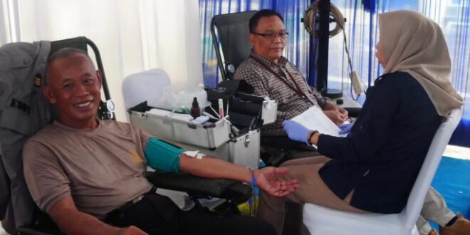 Tingkatkan Akses Kesehatan dan Aksi Kemanusiaan di Hari Kesehatan Dunia