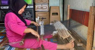 Bangkit dari Sederhana, Warga Lubuklinggau Kini Lebih Mandiri