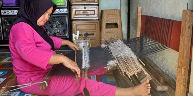 Bangkit dari Sederhana, Warga Lubuklinggau Kini Lebih Mandiri