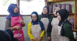 Hadirkan Kelurahan Kota Negara Berseri, Perkuat Ekonomi dan Layanan Kesehatan Warga