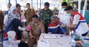 Lewat Pasar Murah, Perkuat Akses Pangan Terjangkau