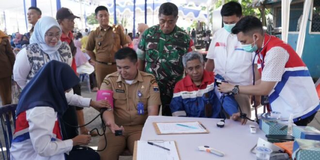Lewat Pasar Murah, Perkuat Akses Pangan Terjangkau