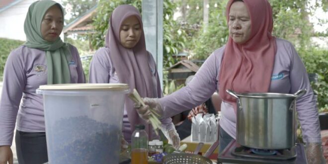 Program Pangan Sumsel Ubah Halaman Rumah Jadi Sumber Penghasilan Keluarga