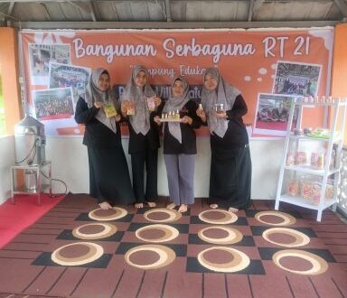 Dorong UMKM Perempuan di Jambi Bangkit, Olahan Ikan Gabus Jadi Sumber Ekonomi Baru