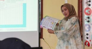 Perkuat Layanan Kesehatan Dasar, Kader Posyandu di Lahat Dibekali 25 Keterampilan