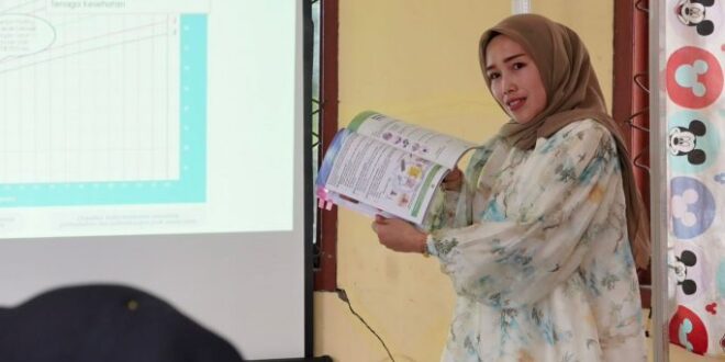 Perkuat Layanan Kesehatan Dasar, Kader Posyandu di Lahat Dibekali 25 Keterampilan