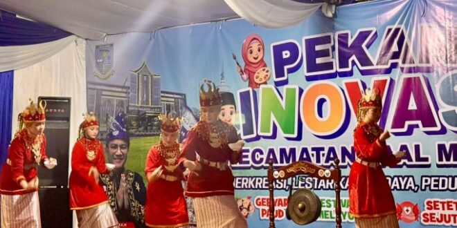 Dukung Pekan Inovasi Kecamatan Paal Merah di Kota Jambi